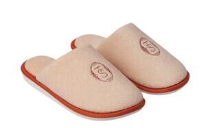 Taylor Swift Size Womens 8.5 Mens 7 Slippers The Life of a Showgirl New Sealed